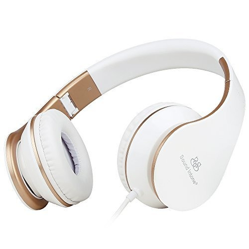 Headphones, Sound Intone I65 Headphones With !