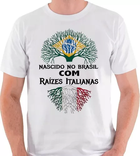 Camiseta de Italiano