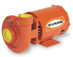 Bomba Industrial 1.5 Hp 220 - 440 V Evans Agua 4ime0150a