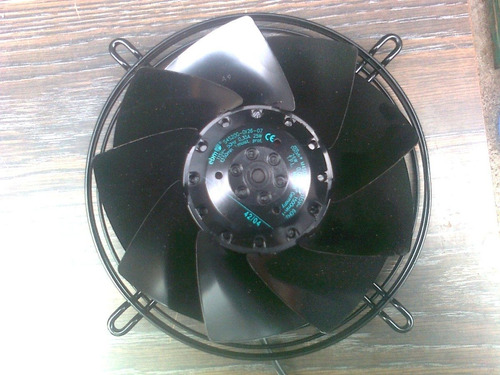 Ventilador Extractor De Aspas 115 V 9