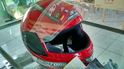 Capacete Protork