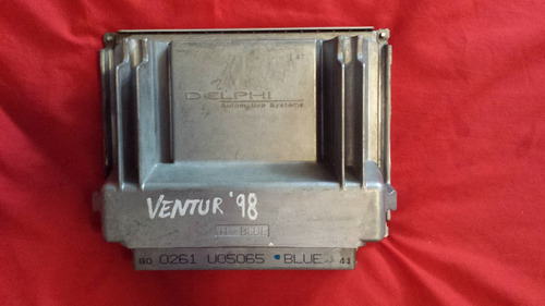 Computadora Chevrolet Venture 1998 09360210