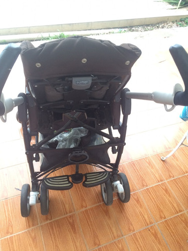 carrinho peg perego pliko switch