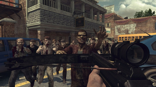 Jogo The Walking Dead Survival Instinct Playstation 3 Ps3 | Parcelamento  sem juros