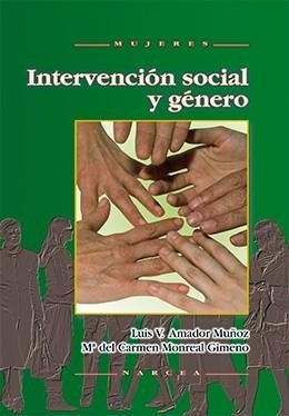 Ebook Libro Intervención Social Y Género Autores: V. Amador