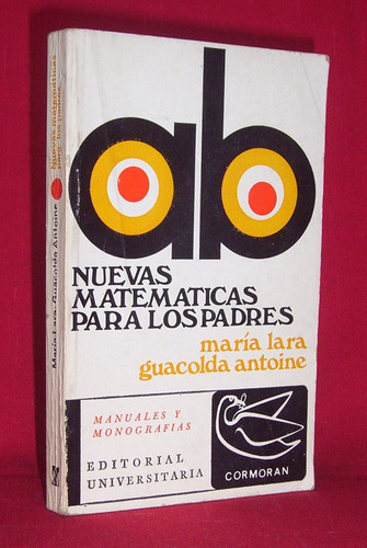 Nuevas Matemáticas Para Los Padres M. Lara / Cm Eu Cormoran