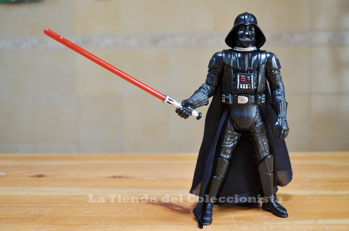 Darth Vader Star Wars Figura Detallada De Coleccion