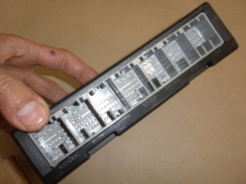 Modulo Carroceria Bcn Onix 13 / Prisma Original Gm 52045399