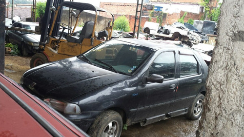 Imagem 8 de 13 de Sucata Palio Desmanche Peças Motor Cambio Lataria