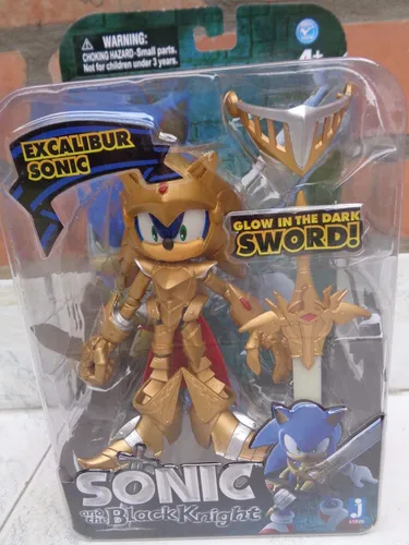 Juguetes de online sonic excalibur