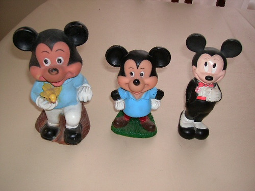 Mickey Mouse Hecho En Mexico