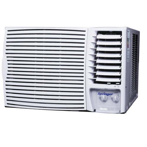 Ar Condicionado Janela  21500 Btus Quente Frio 220v Mecânic