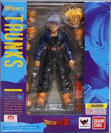 Sh Figuarts Trunks