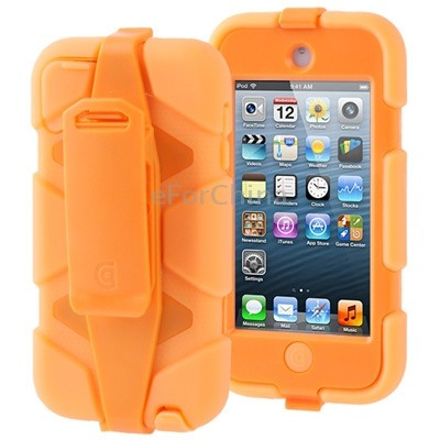 Funda Survivor iPod Touch 5g Contra Golpes Polvo Lluvia Lqe