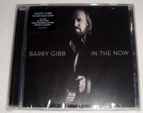 Barry Gibb In The Now Cd Sellado / Kktus
