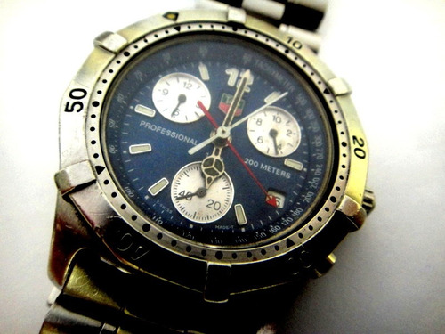 Chronograph Tag Heuer 2000 Professional Ck1112