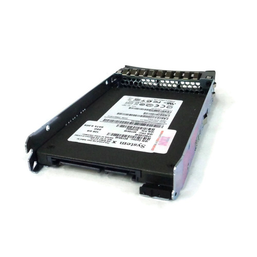 128gb Ssd Sata 6g 90y8649 Ibm  90y6652 Sff Hdd 90y8648