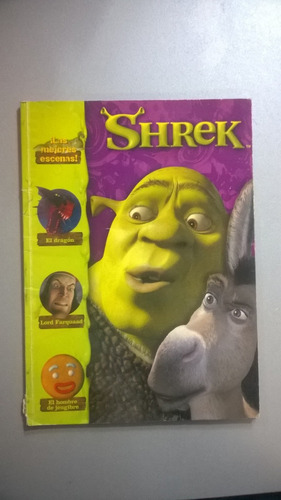 Shrek - Heimberg - Modaff