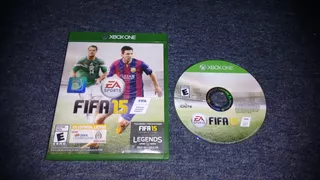 Fifa Soccer 15 Completo Para Xbox One,excelente Titulo