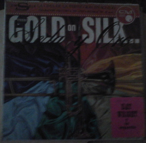 Jazz, Ray Wright Y Orquesta -  Seda En Oro (gold On Silk)