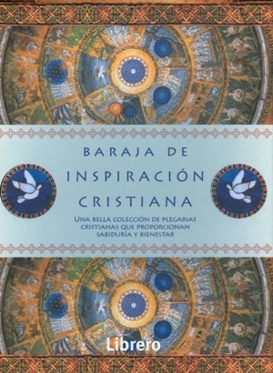 Baraja De Inspiración Cristiana - Ed. Librero