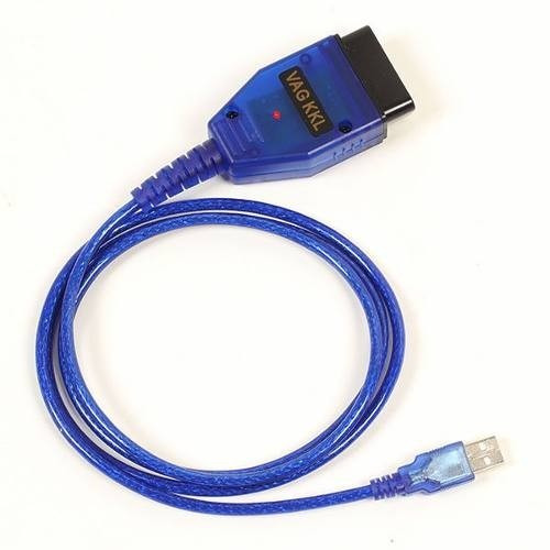 Scanner Usb Obd2 Vag-com 409.1 Volkswagen Audi Seat Skoda