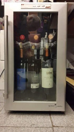 Imagen 1 de 4 de Reparacion Cava Vino Display, Fuente Vondom , Frigobares