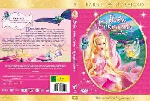 Barbie Fairytopia Dvd Lacrado Original Novo