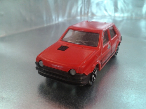 Majorette - Fiat Ritmo De 1983 France #4