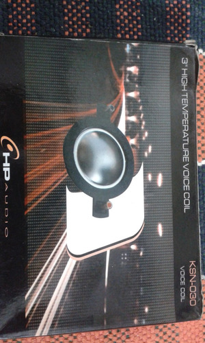 Membrana Hp Audio Ksn-030