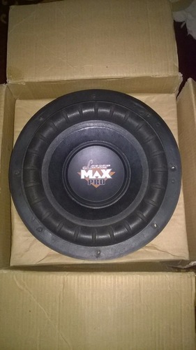 Bajo Lanzar Pro Max 8 Pulgadas