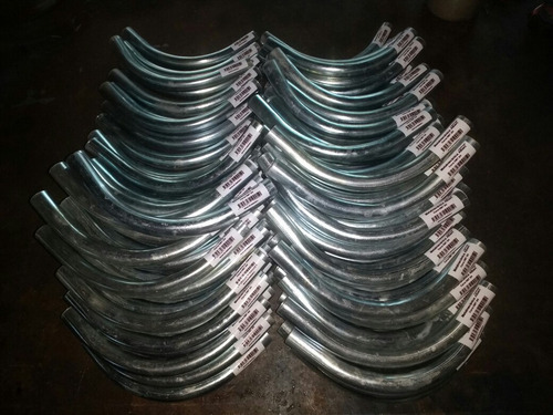 Curva Emt 3/4 De Pulgada De Metal Para Electricidad Fabrica.