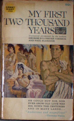 My First Two Thousand Years - Viereck / Eldridge