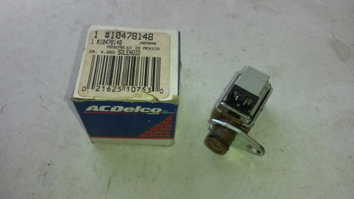 Solenoide Caja 4l80e Cheyenne Silverado Blazer Tahoe 3500hd