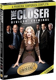 Dvd The Closer 1º Temporada - Original