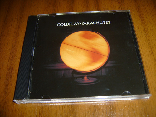 Cd Coldplay / Parachutes (nuevo Y Sellado) Europeo