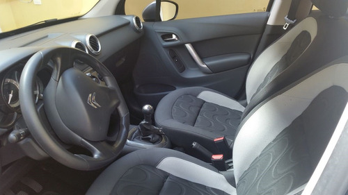Citroen C3 1.5 Attraction 2014/2015 Prata 14000km Único Dono