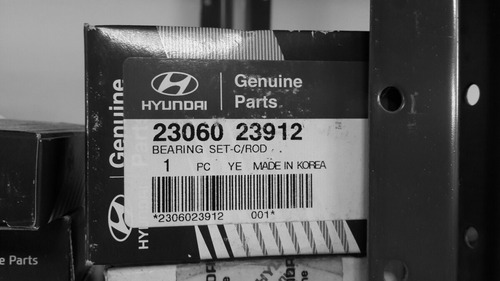 Repuestos Hyundai