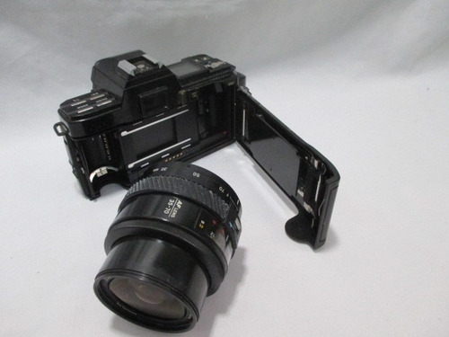 Antiga Camera Minolta 7000 Lente 35-70mm **sem Testar**