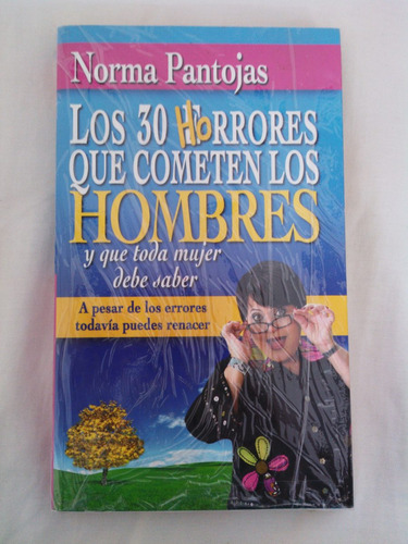 Libro Cristiano Los 30 Horrores Que Cometen Los Hombres...