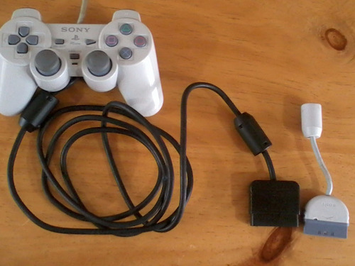 Cable Para Control De Ps2 Y Psone