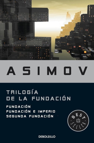 Trilogía De La Fundación / Asimov (envìos)