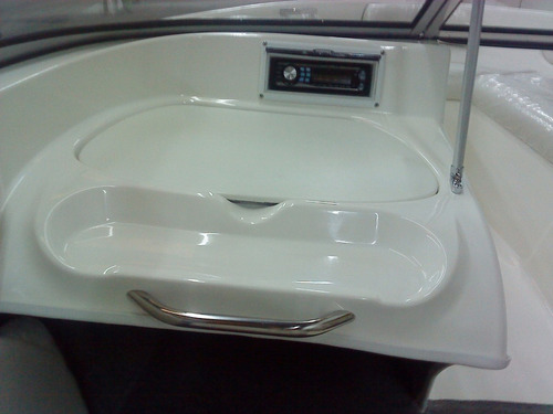 Lancha Bahamas Open 610 Mercruiser 4.3 190 Hp