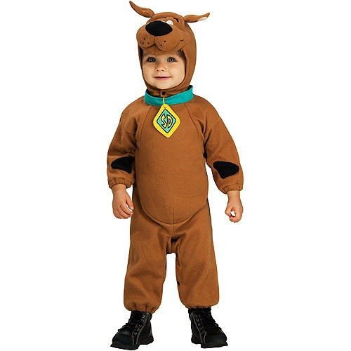 Disfraz Para Niño Scooby Doo Para Halloween Talla 2t 