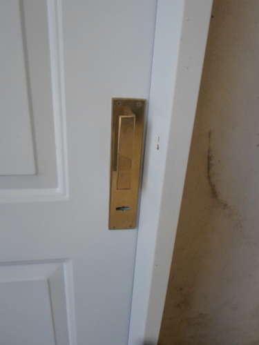 Imagen 3 de 5 de Puerta Doble Chapa Inyectada 2 Tableros 80x200 Envío