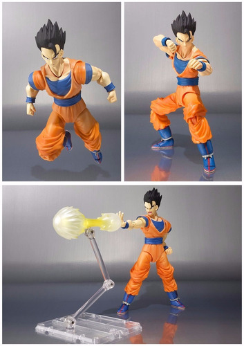 S.h. Figuarts Dragon Ball Ultimate Son Gohan - Bandai