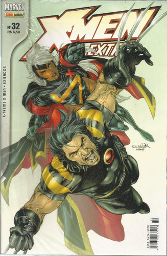X-men Extra N° 32 - Panini - Bonellihq Cx418 