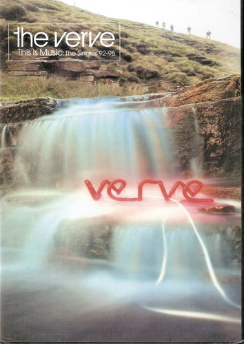 Dvd The Verve - This Is Music: The Singles 92-98 