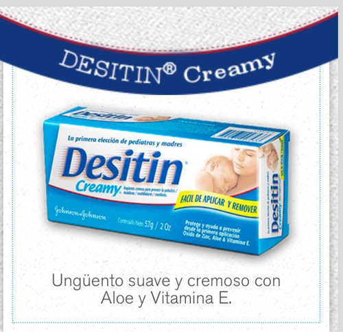 Desitin Crema Para Escaldaduras