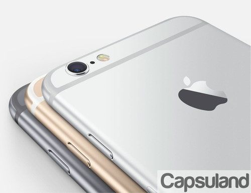 Nuevo! iPhone 6s Plus 32gb 4g Libre Garantia Apple! Belgrano